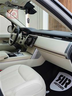 لاند روفر رانج روفر فوج